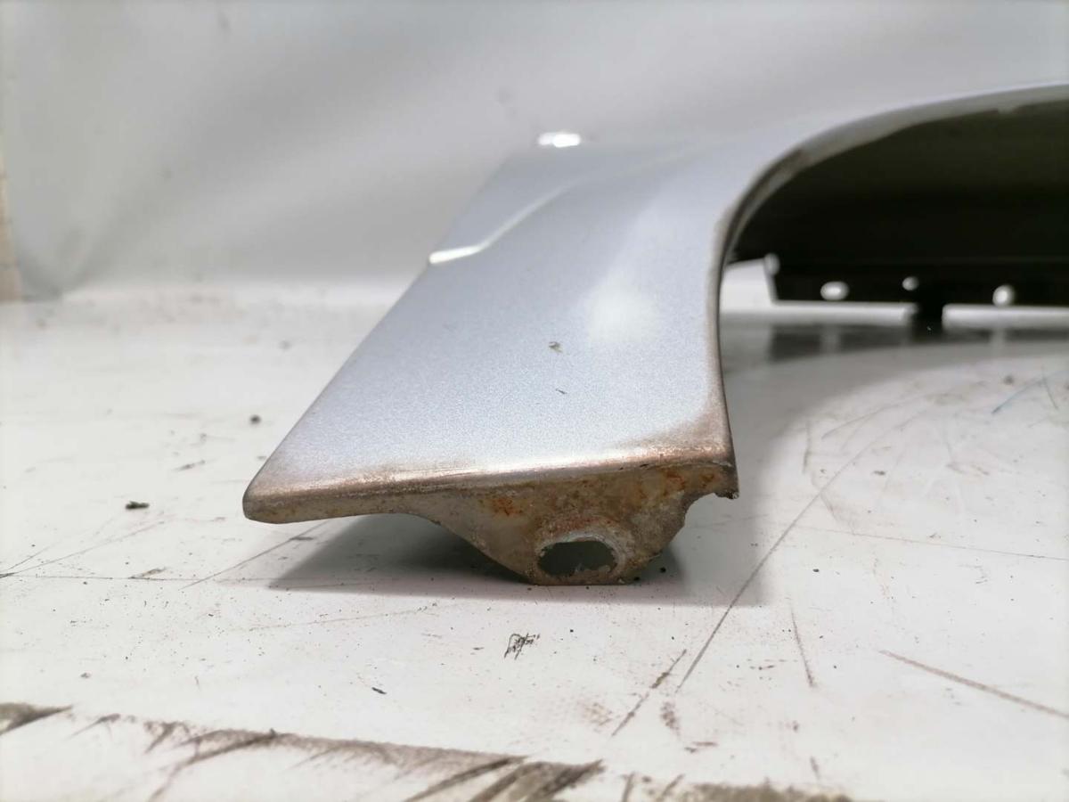 Opel Astra H original Kotflügel vorn rechts Z157 Starsilber Bj.2006